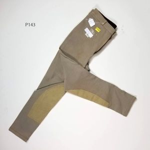 KIDS Kerrits Riding Breeches,Beige, size 16